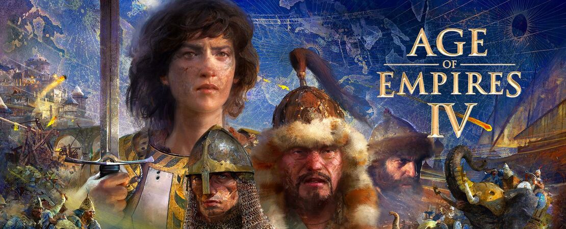 Age of Empires IV - De Honderdjarige Oorlog trekt in