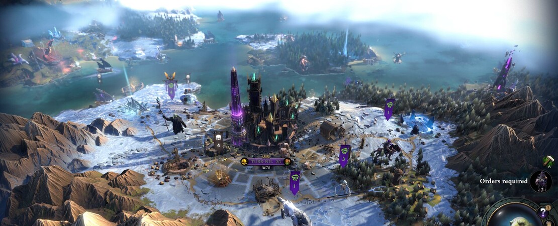 Age of Wonders 4: Empires & Ashes - Everything you need to know about the latest update