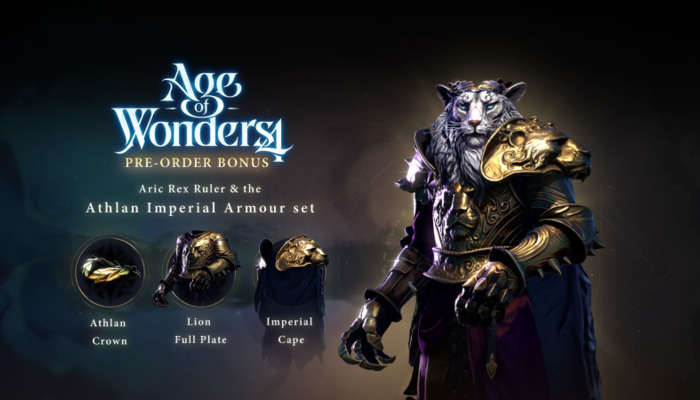 Age of Wonders 4: Pre-order bonussen