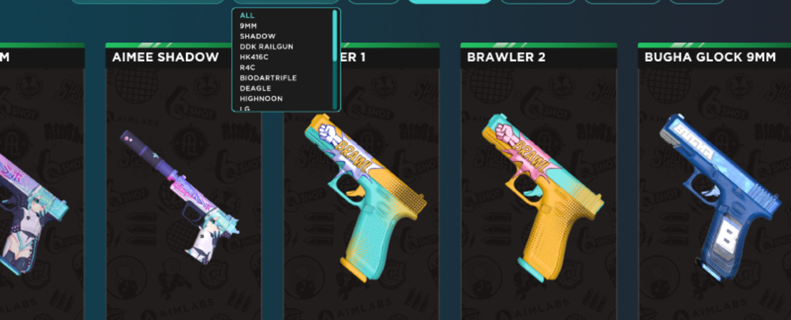 Aim Lab Update: Verbesserter In-Game-Shop und neues Inventarsystem - Alle Infos & Neuerungen im Überblick