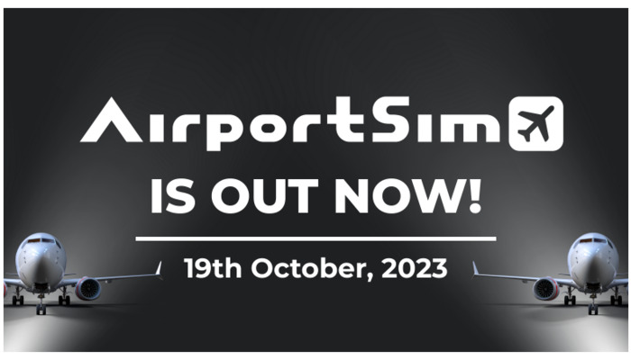 AirportSim: The Art of Airport Ground Handling