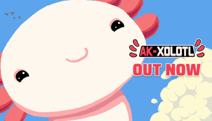 AK-xolotl: The underwater shooter we've been waiting for!