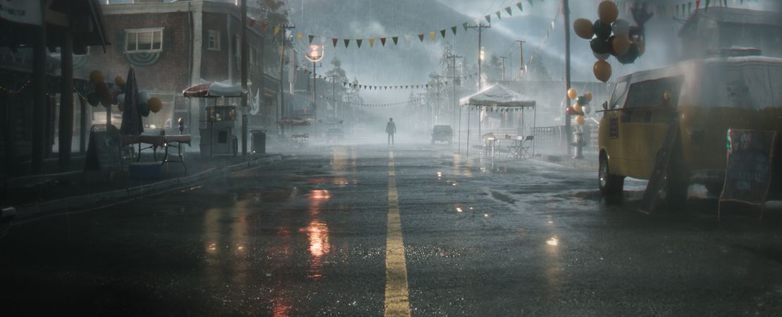 Alan Wake 2: The Return of the Thriller Author: Release Date, Genre & First Details