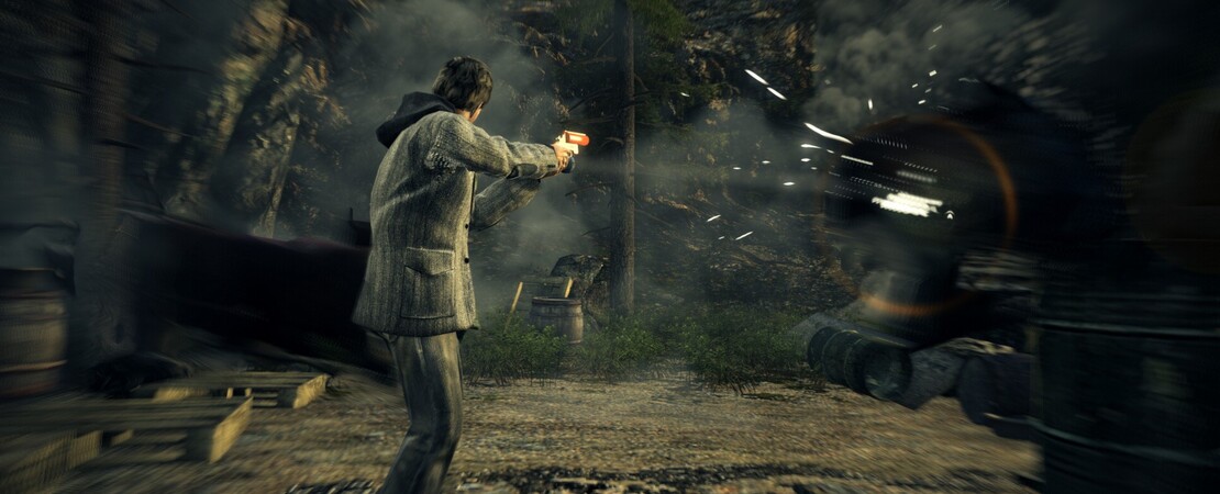 Alan Wake 2 - The Dark Night Calls Again