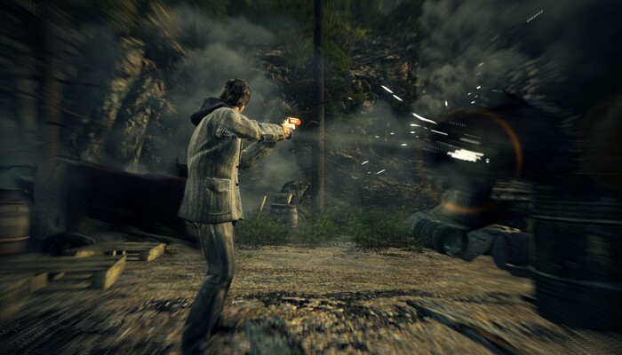 Alan Wake 2: The Dark Night Calls Again
