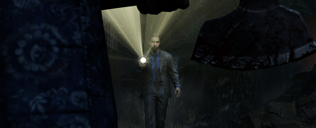 Alan Wake in Dead by Daylight - A New Addition in the Fog