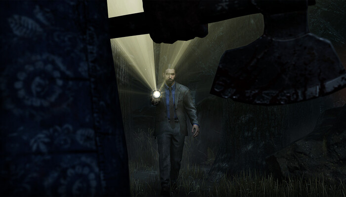 Alan Wake in Dead by Daylight: A New Addition in the Fog