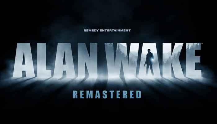 Alan Wake Remastered: The darkness comes back