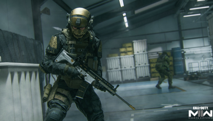 Alboran Hatchery: The fresh multiplayer map in Modern Warfare 2