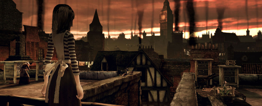 Alice: Asylum abgelehnt - Das Ende für Alice und American McGees Rückzug