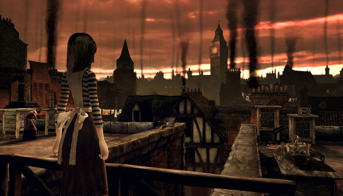Alice: Asylum afgewezen: Het einde voor Alice en het vertrek van American McGee