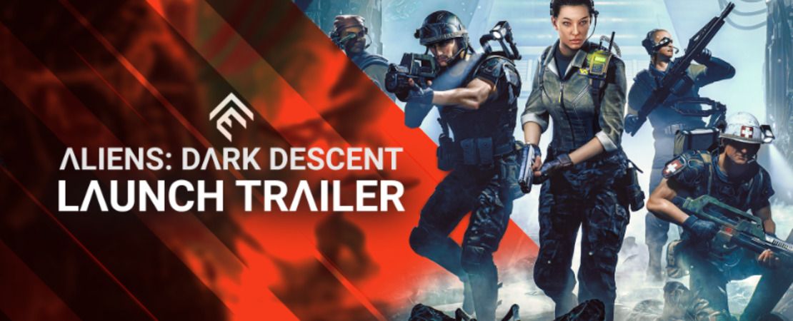 Aliens: Dark Descent - Willkommen an Bord, Kommandanten!