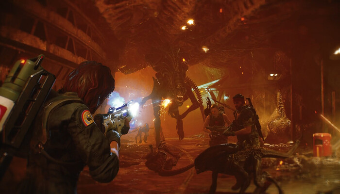 Aliens: Fireteam Elite: Cloud-versie aangekondigd voor Nintendo Switch