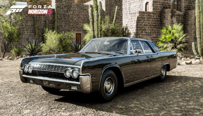 Forza Horizon 5: The adrenaline-fueled racing game