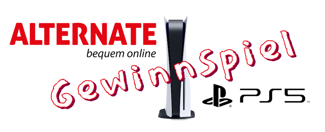Alternate Winactie - De andere winactie om een PS5 te winnen