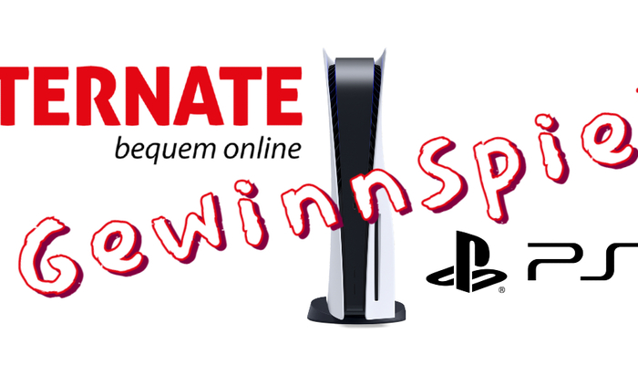 Alternate Giveaway: The slightly different giveaway for a PS5