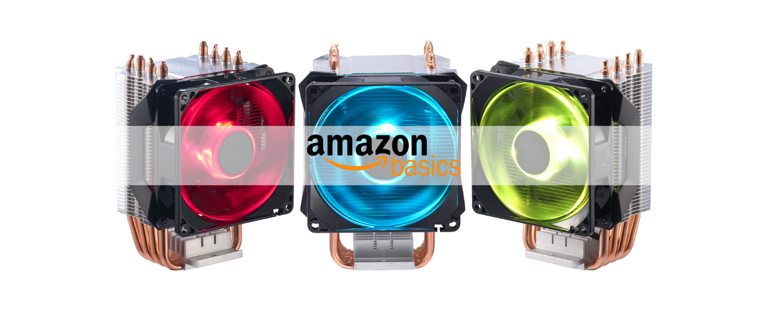 Amazon Basics CPU-Kühler im Test - Kühlleistung zum kleinen Preis?