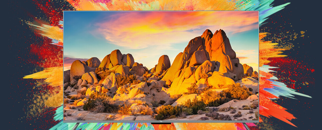Amazon Fire TV Omni QLED Serie - Amazon erweitert seine Fire TV-Modellreihe