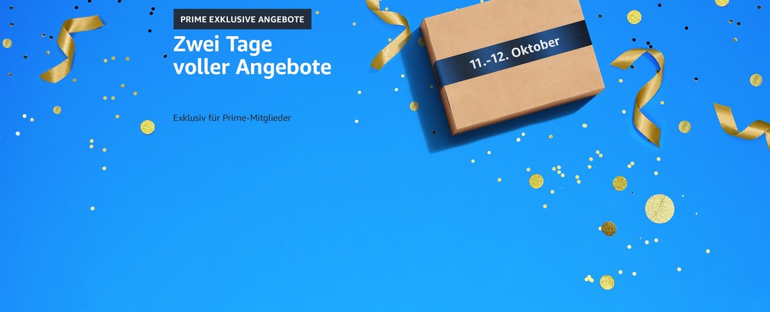Amazon Exklusive Angebote Der Amazon Prime Day 2.0 - Der Amazon Prime Day 2.0
