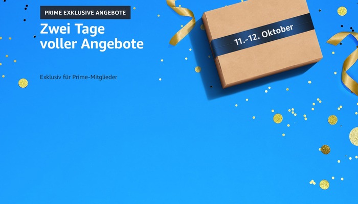 Amazon Exclusive Deals The Amazon Prime Day 2.0: The Amazon Prime Day 2.0