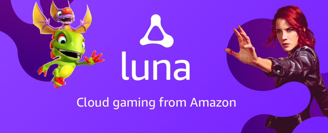 Amazon's Cloud Gaming Service Luna - Amazon enters the video game streaming market