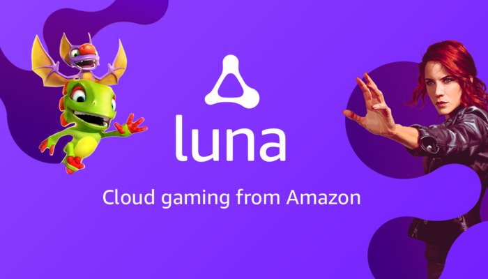 Amazon's Cloud Gaming Service Luna: Amazon enters the video game streaming market