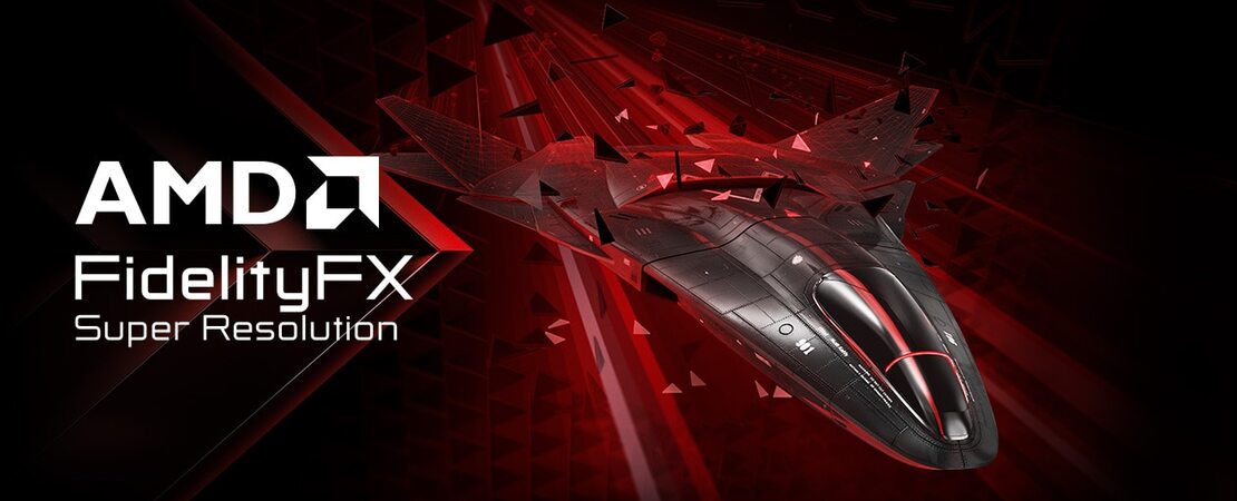AMD - Plan für KI-Upscaling bei FSR in diesem Jahr