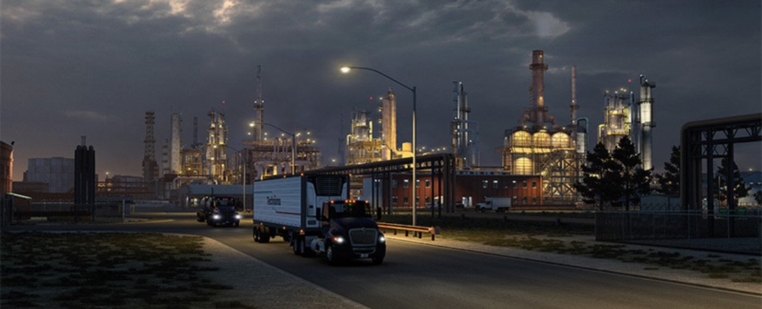 American Truck Simulator: De vrijheid van de weg ervaren - Een uitgebreid inzicht in het populaire spel