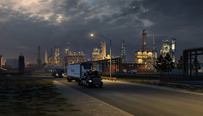 American Truck Simulator: Experiencing the Freedom of the Road: A comprehensive look into the popular game