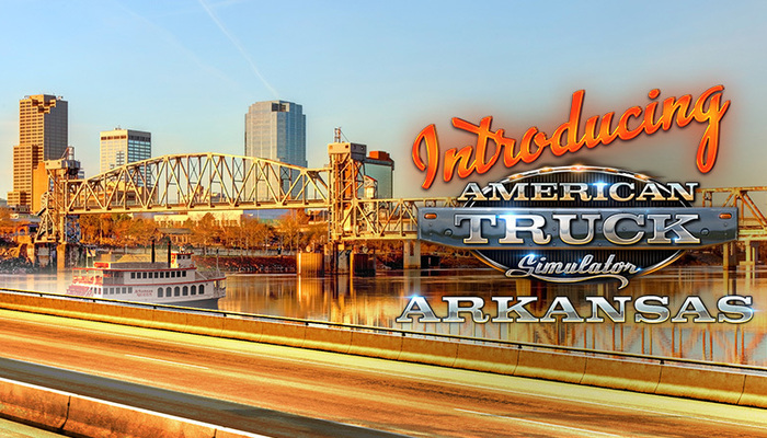 American Truck Simulator: Experience the Natural Wonders of Arkansas