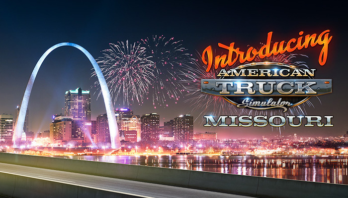 American Truck Simulator - Missouri: A digital road trip through the "Show-Me State"