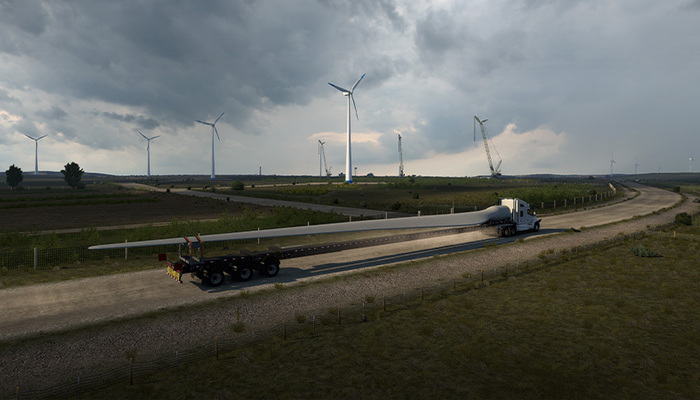 American Truck Simulator - Special Transport: A DLC full of surprises