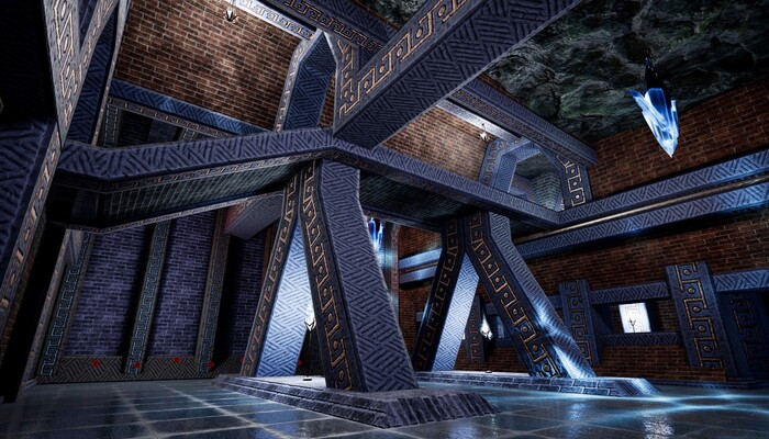 AMID EVIL - The Black Labyrinth: A Dark Journey into the Depths of Fantasy