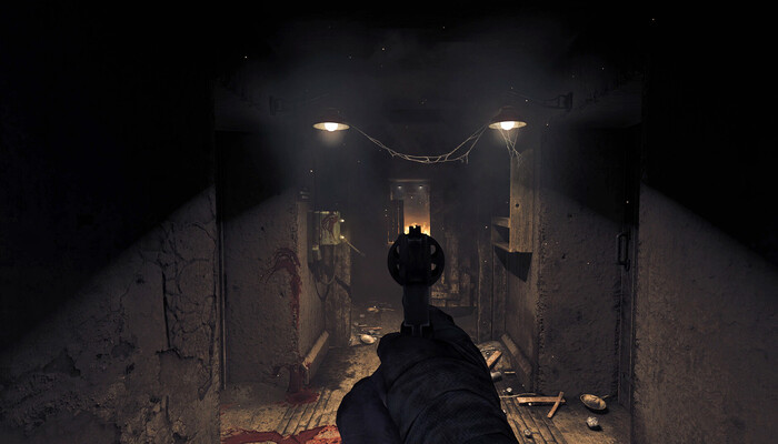 Amnesia: The Bunker: A significant update for increased accessibility and gameplay comfort