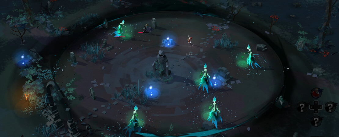 An Ankou: The Indie Hit that Combines Hades and V Rising