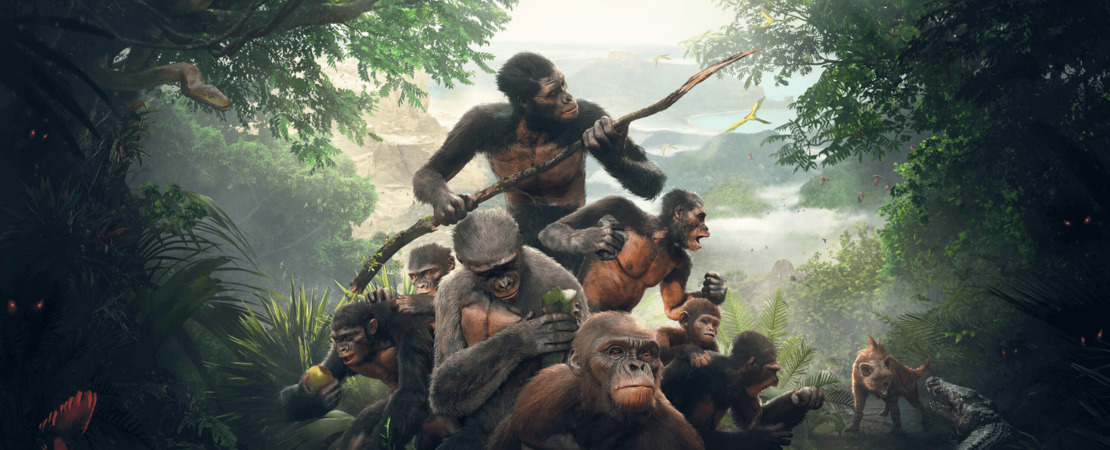 Ancestors: The Humankind Odyssey: Release für PC noch diesen August