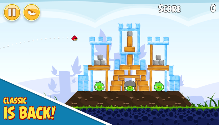 Angry Birds: Rovio reageert op de-lijst van Angry Birds
