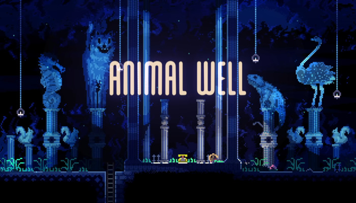 Animal Well: First release of Bigmodes announced