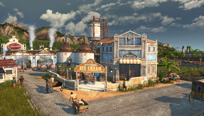 Anno 1800: Rise of the New World: Twitch Drops - Free Content