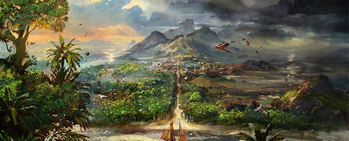 Anno 1800 Console Edition: Dragon Garden und Fiesta Packs - Die neuesten DLC-Pakete für noch mehr Spielspaß
