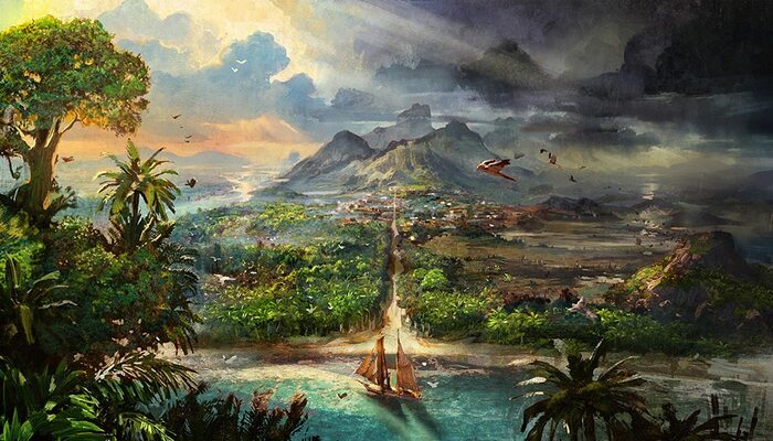 Anno 1800 Console Edition: Dragon Garden and Fiesta Packs: The Latest DLC Packs for Even More Fun