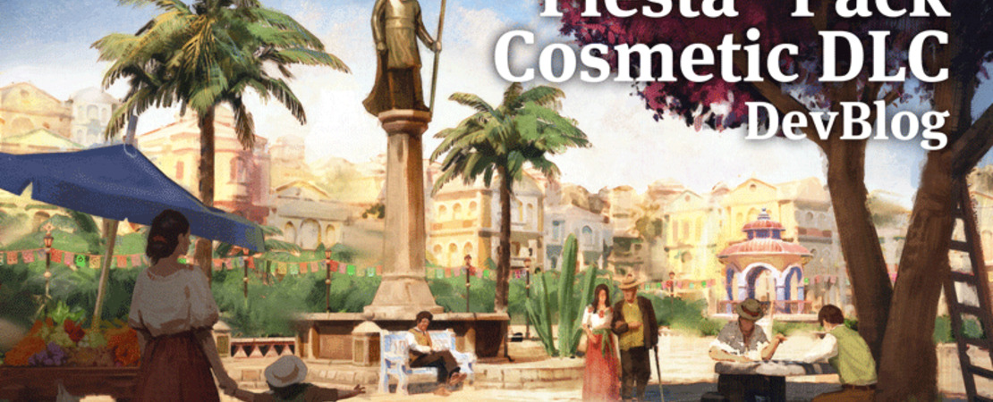 Anno 1800: "Fiesta" Pack Released: All Information & Updates at a Glance