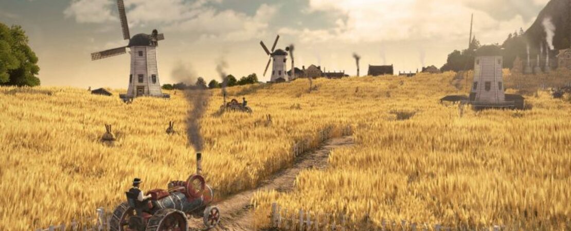 Anno 1800: Land der Löwen - ein krönender Abschluss der Season 2