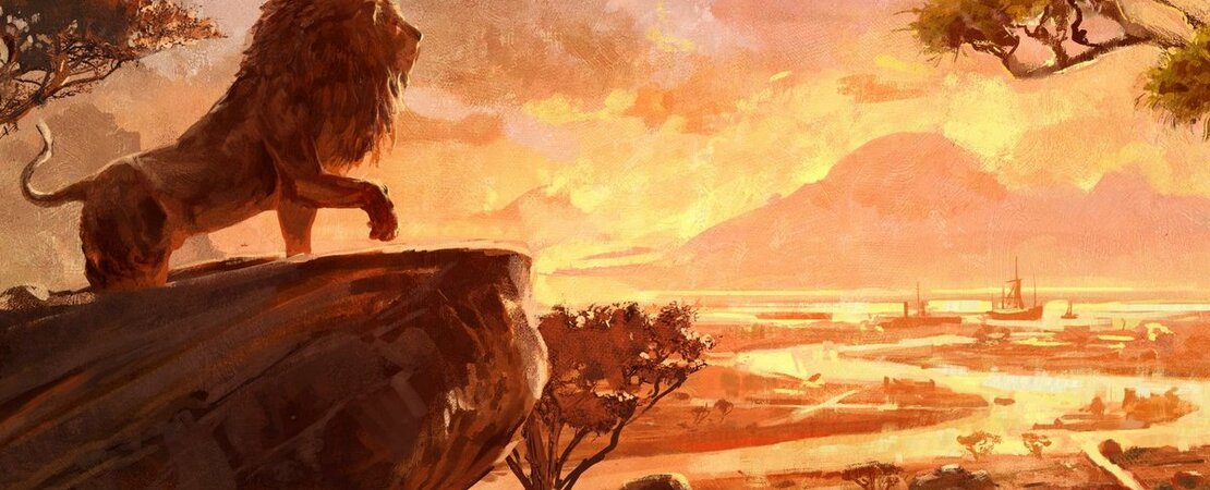 Anno 1800: Land der Löwen - Release am 22. Oktober 2020