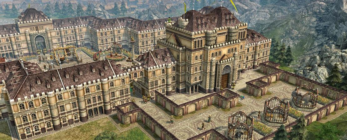 Anno 1800 Paläste der Macht: Baue deinen Tempel noch heute