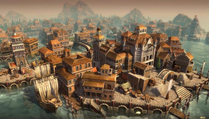 Anno 1800: als bestes Spiel beim deutschen Entwicklerpreis ausgezeichnet