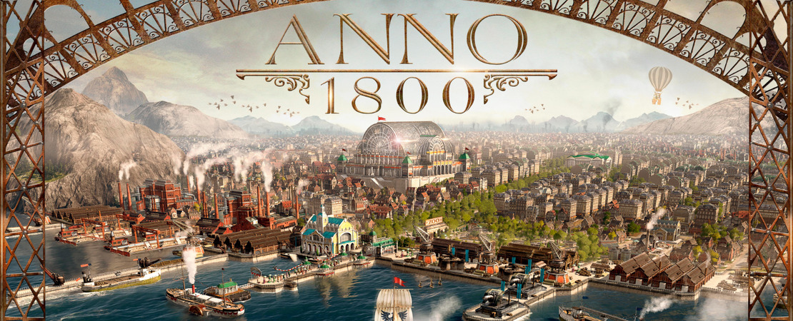Anno 1800 - Inhalt aller Editionen und DLCs