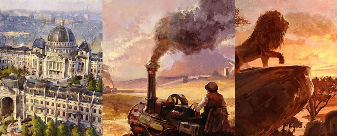Anno 1800 - Season 2 Pass available since March 2020