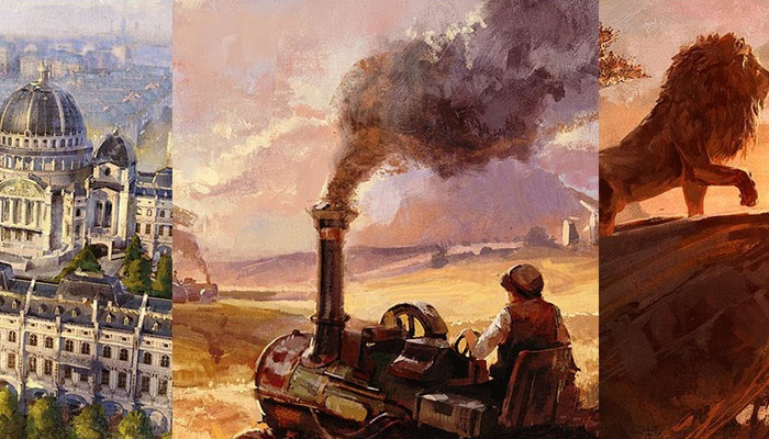 Anno 1800: Season 2 Pass bringt Paläste, Löwen und Traktoren