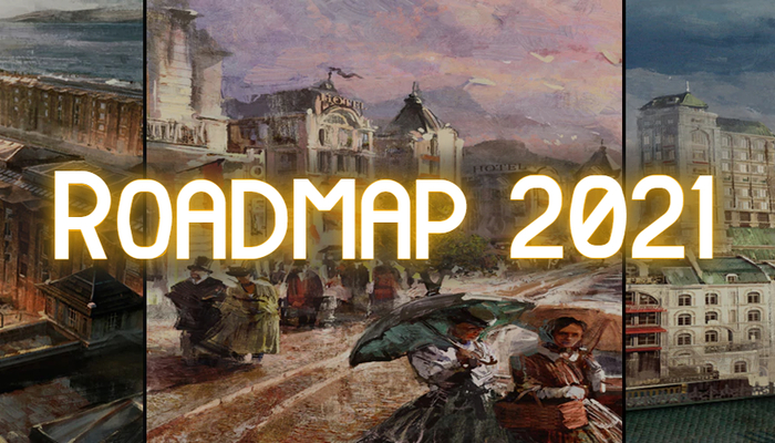 Anno 1800 - Die Pläne der Entwickler für 2021